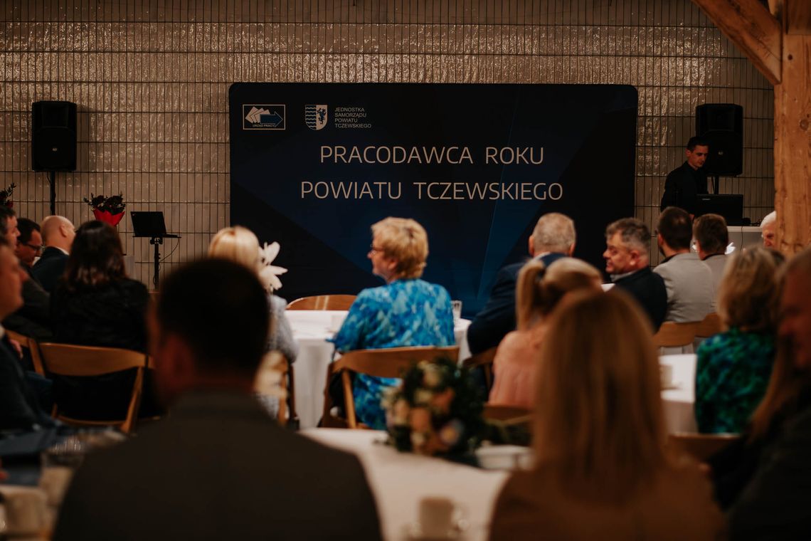 Znamy Pracodawców Roku Powiatu Tczewskiego 2024