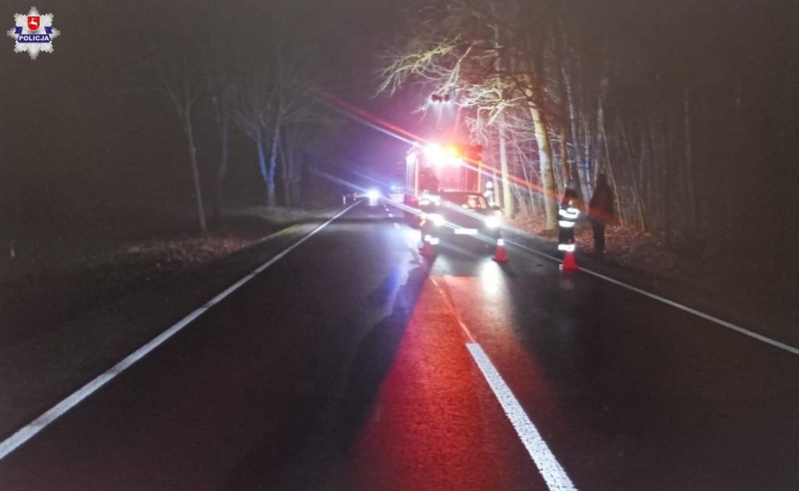 Znów pijany kierowca za kierownicą. Zginął motorowerzysta