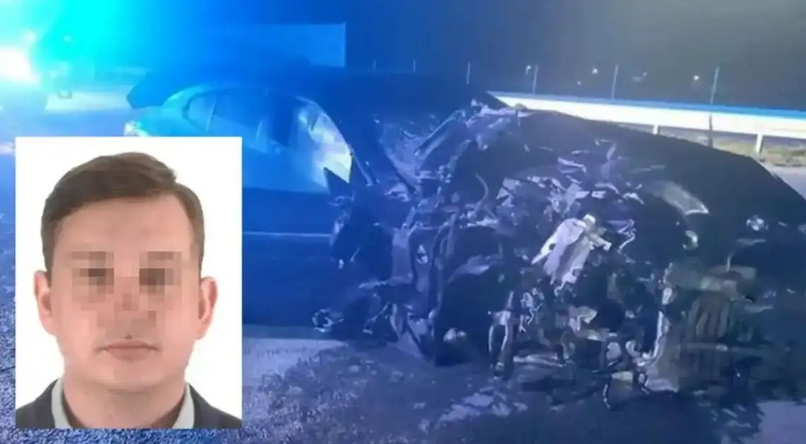 Żona sprawcy koszmarnego wypadku na A1 chce pieniędzy. Pozywa na 200 tys. zł