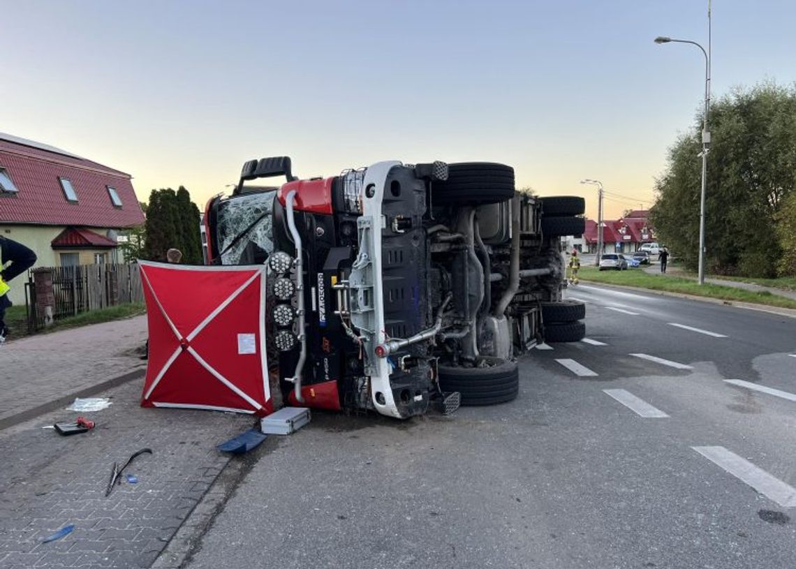 Żukowo: Strażacy ochotnicy jechali do wypadku, zginęli [AKTUALIZACJA]