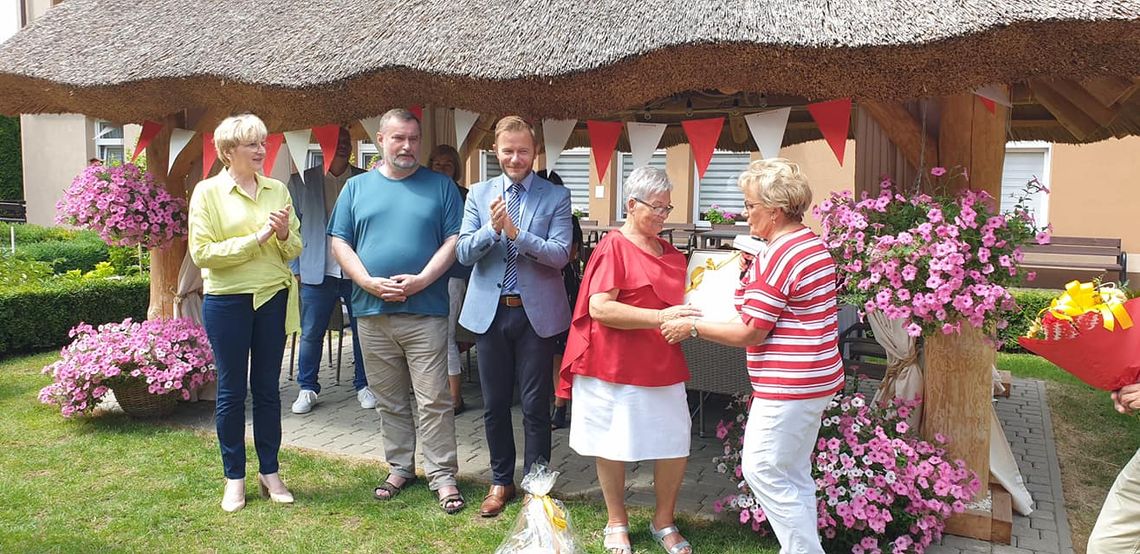 "Zwykła-Niezwykła Seniorka" z Tczewa. Lidia Kowalska nagrodzona [ROZMOWA]