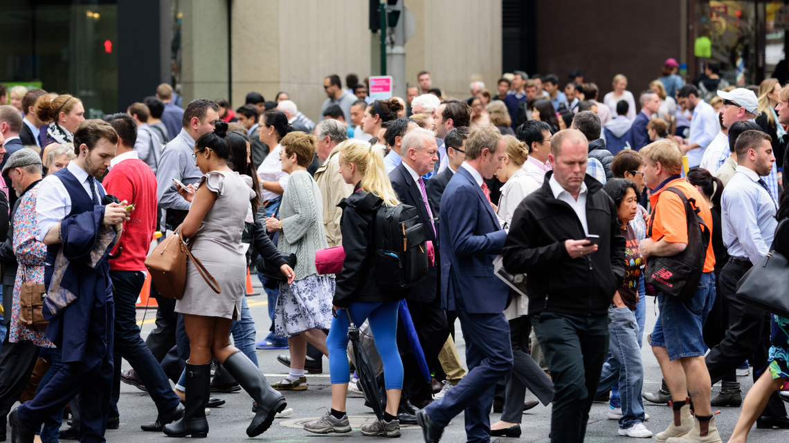 Żyjemy coraz dłużej. Wychodzimy z pocovidowego dołka