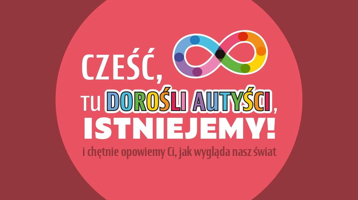 7 kwietnia w Tczewie odbędzie się Żywa Biblioteka Dorosłych Autystów