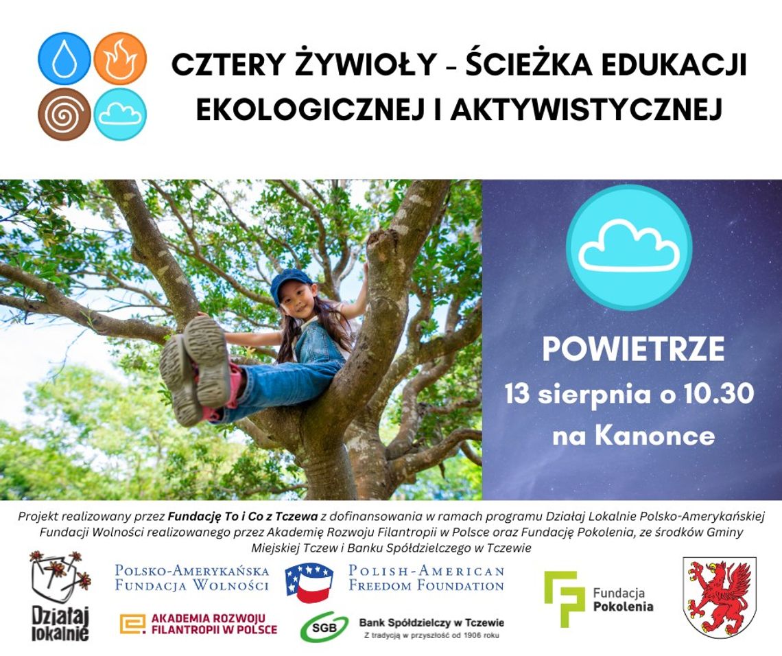 Żywiołowo w Tczewie