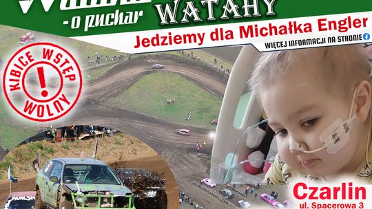 10. Wataha Wrak Race dla Michałka