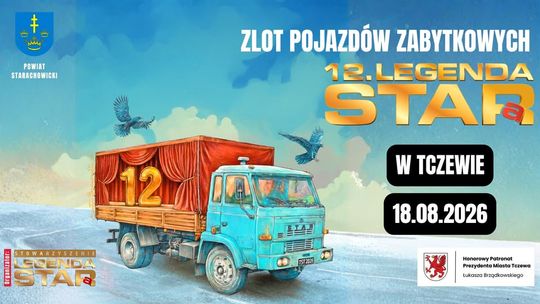 12. Legenda STAR-a w Tczewie