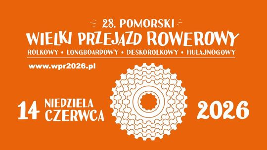28. Pomorski Wielki Przejazd Rowerowy