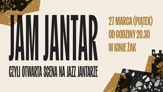 29. Jazz Jantar - Jam Jantar (otwarta scena)