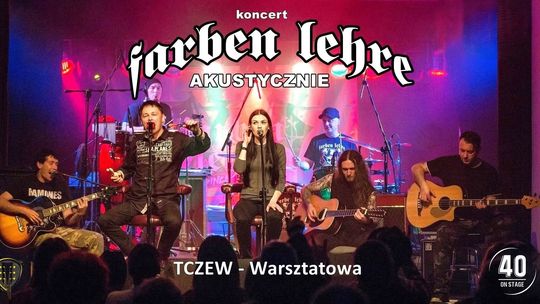 40-lecie Farben Lehre (Akustycznie)