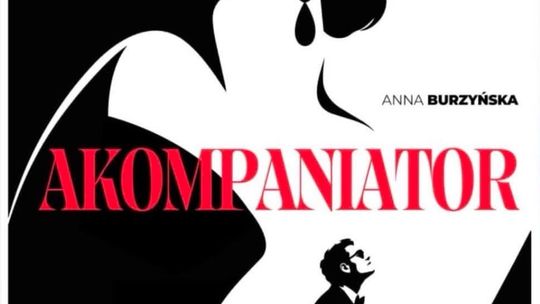 AKOMPANIATOR – spektakl |PREMIERA CKiS
