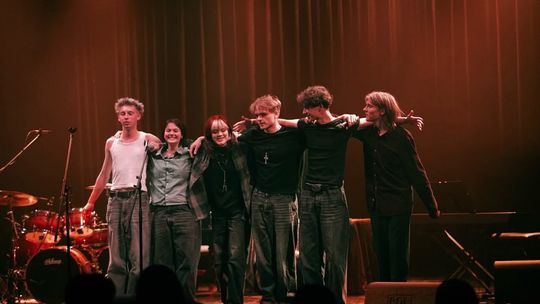 Alchemia Słowa - młodzieżowy wieczór poetycko-muzyczny Alchemia Słowa - młodzieżowy wieczór poetycko-muzyczny