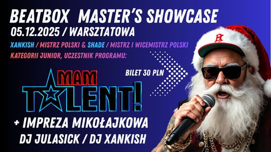 Beatbox Master's Showcase Beatbox Master's Showcase