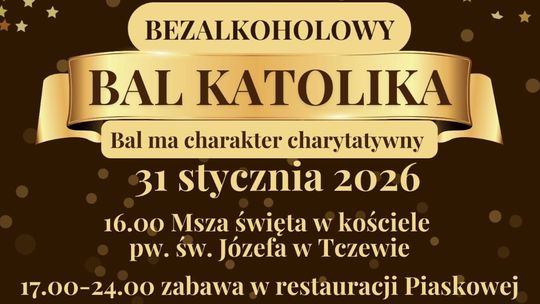 Bezalkoholowy bal katolika