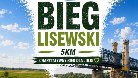 Charytatywny Bieg Lisewski