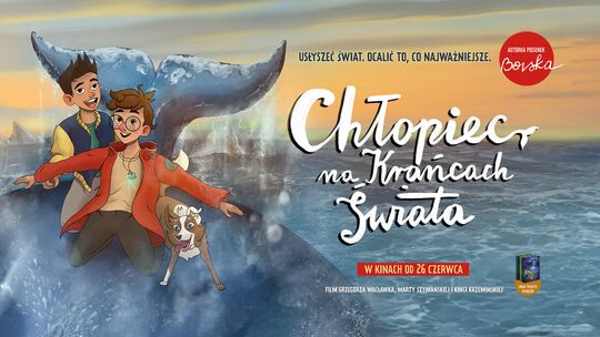 Chłopiec na krańcach świata - Poranek Filmowy Przyjazny Sensorycznie