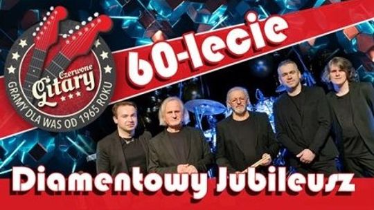 Czerwone Gitary - Diamentowa Trasa 60-lecia na BIS - koncert
