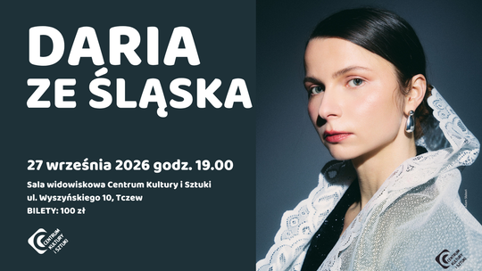 Daria ze Śląska - koncert
