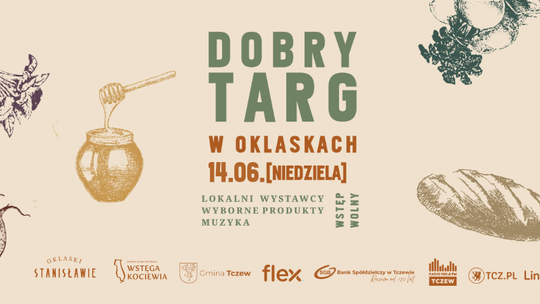 Dobry Targ w Oklaski Stanisławie