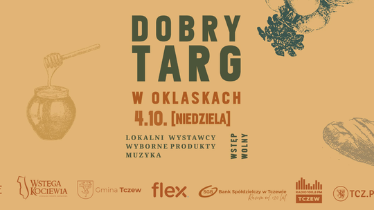 Dobry Targ w Oklaski Stanisławie