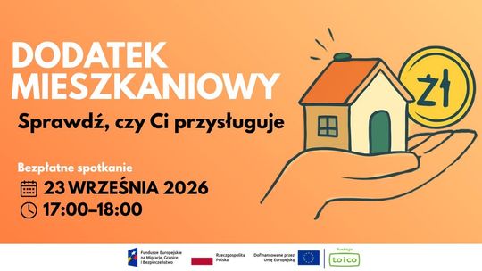 Dodatek mieszkaniowy - sprawdź, czy Ci przysługuje