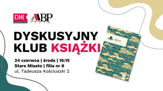 Dyskusyjny Klub Książki | Niebo w kolorze siarki