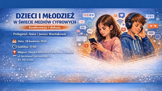 Dzieci i młodzież w świecie mediów cyfrowych