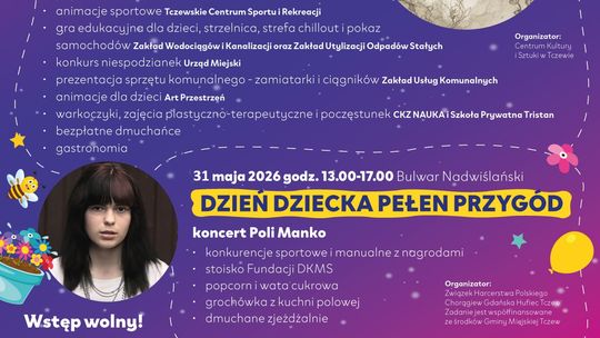 Dzień Dziecka Pełen Przygód