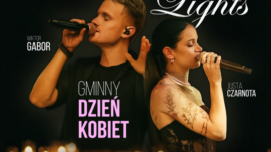 Dzień Kobiec w Gminie Tczew - Candle Lights - koncert przy świecach