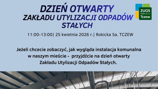 Dzień otwarty ZUOS Tczew
