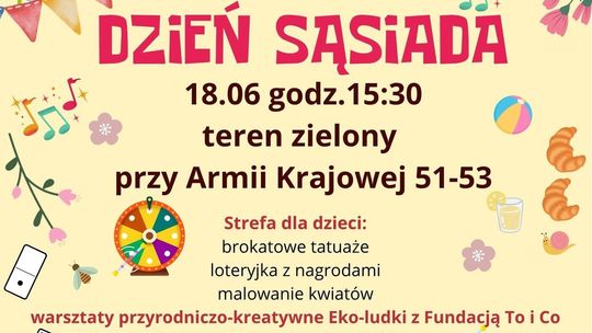 Dzień Sąsiada