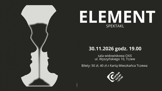 Element – spektakl