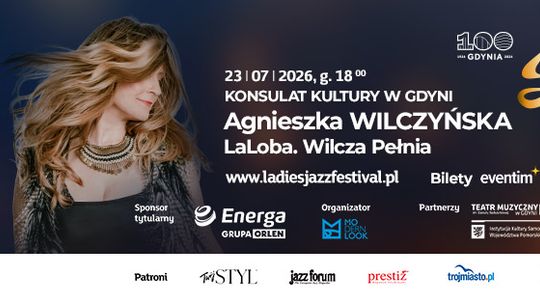 Energa Ladies' Jazz Festival - Agnieszka Wilczyńska