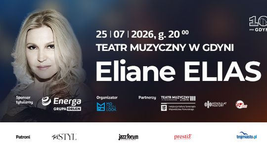 Energa Ladies' Jazz Festival - Eliane Elias
