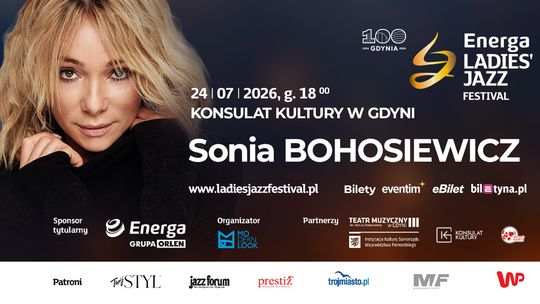 Energa Ladies' Jazz Festival - Sonia Bohosiewicz