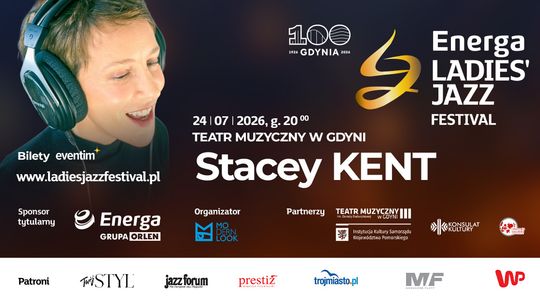 Energa Ladies' Jazz Festival - Stacey Kent z Trio