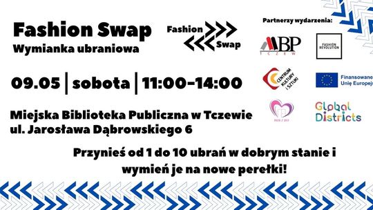 Fashion swap | Wymianka ubraniowa