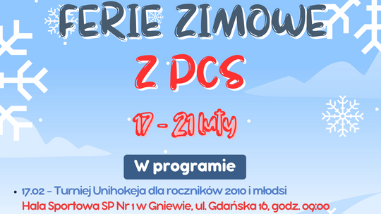 Ferie z PCS