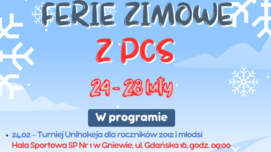 Ferie z PCS