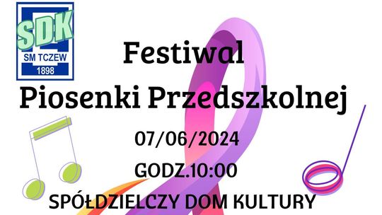 Festiwal Piosenki Przedszkolnej
