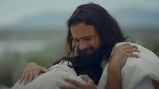 Film "Jesus" dla osób niesłyszących