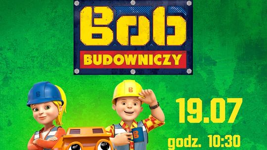 Filmowe Poranki: Bob Budowniczy, cz. 3