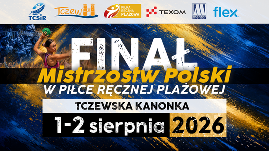 Finały Mistrzostw Polski w Piłce Ręcznej Plażowej