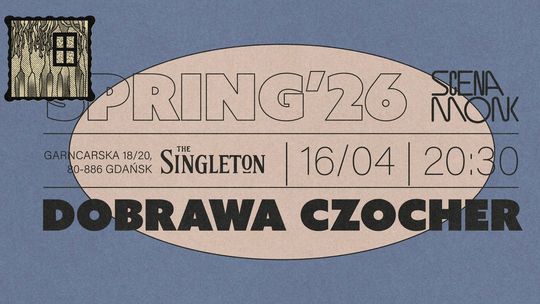 Gdańsk: Dobrawa Czocher "State of Matter"