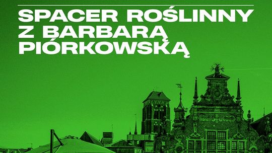 Gdańsk: Strefa doświadczeń latem w Teatrze Wybrzeże - Spacer roślinny