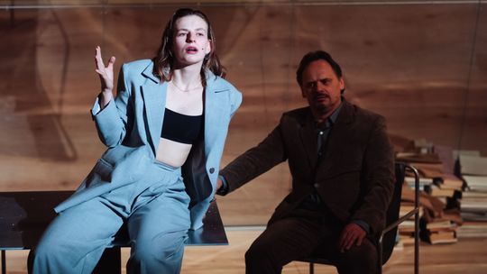 Gdańsk: Strefa doświadczeń latem w Teatrze Wybrzeże - Szukając postaci