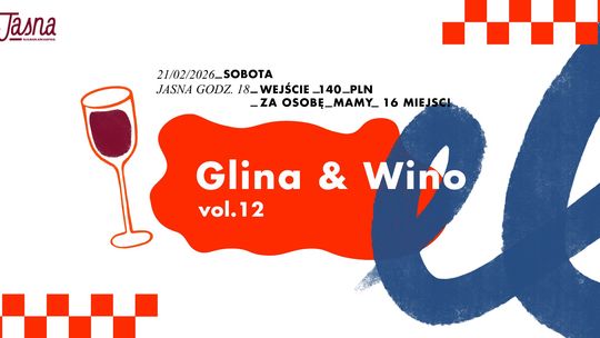 Glina & Wino
