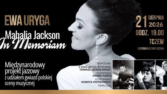 GospelFest 2026: koncert Ewy Urygi