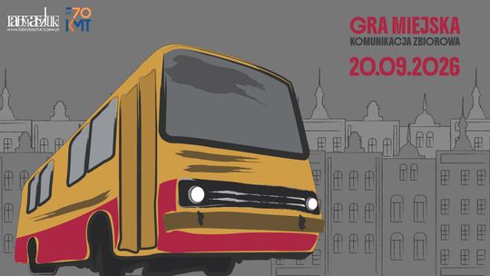 Gra miejska: komunikacja zbiorowa