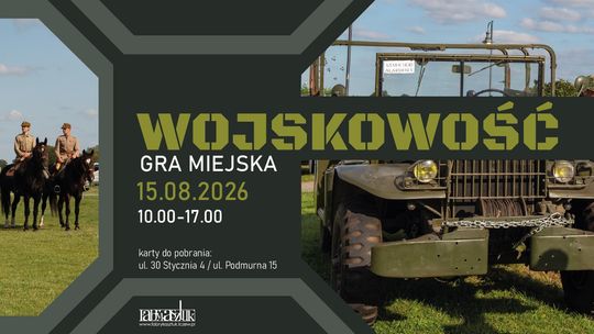 Gra miejska: Wojskowość