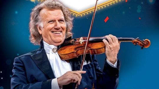 Helios na scenie: André Rieu. Niech żyje Maastricht!